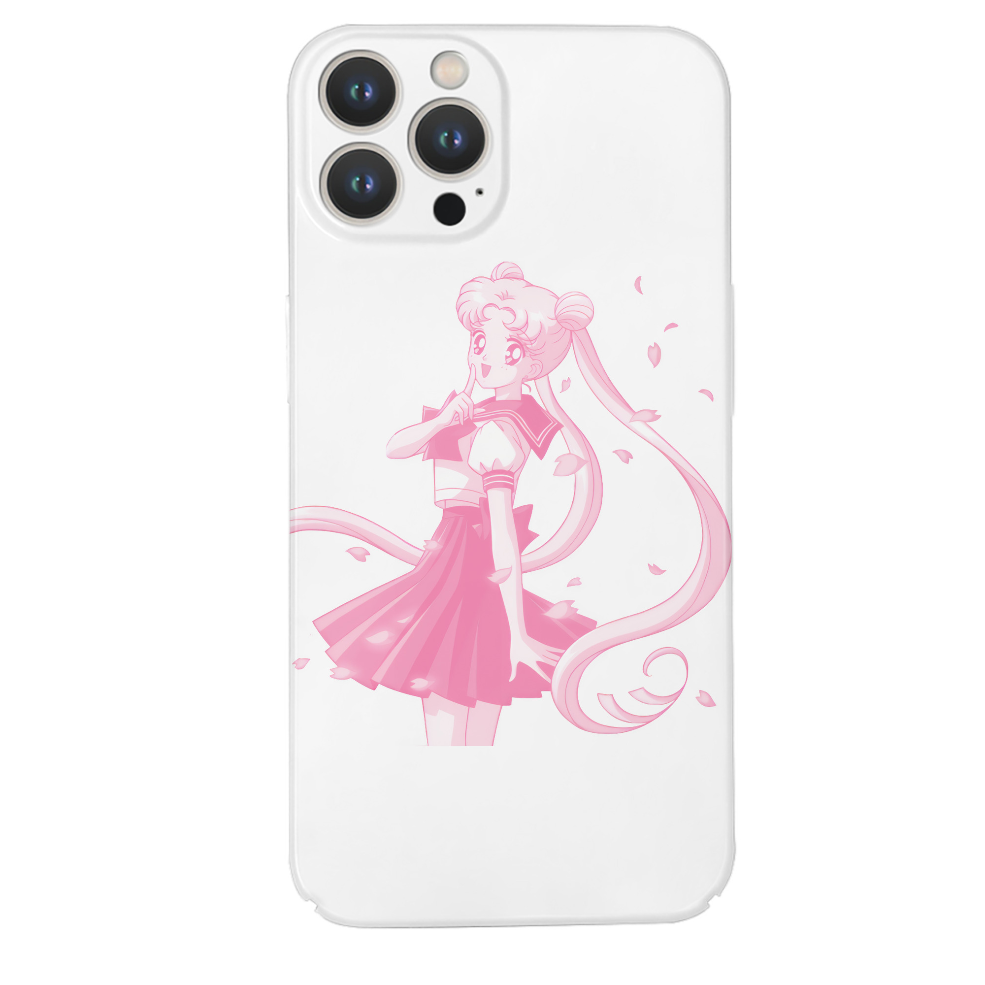 （画像用） 美少女戦士セーラームーン 愛野 美奈子 あいの みなこ Sailor Moon Aino Minako 【iPhone 14シリーズ対応】ハードケース